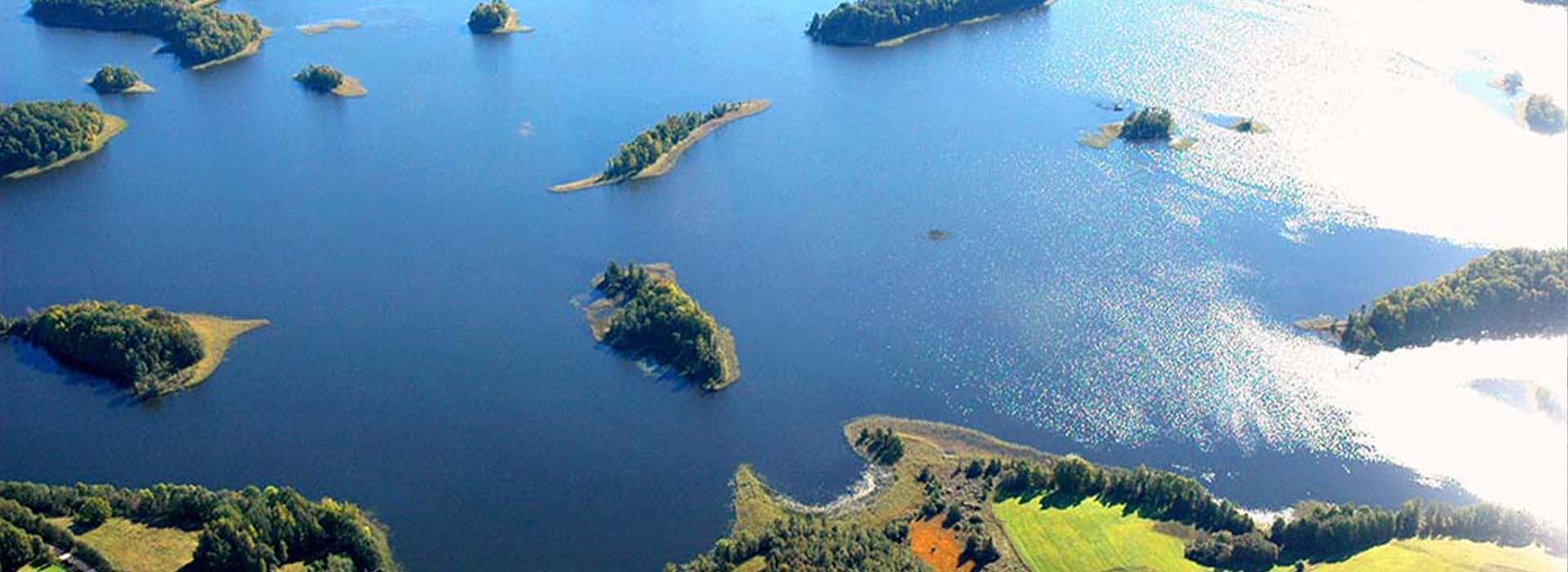 <small>ЗЕМЛЯ</small>Oзеро Ežezers