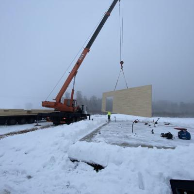 031 Ujutnij Dom U Ozera Hutor Lv