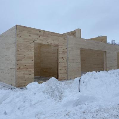 035 Ujutnij Dom U Ozera Hutor Lv